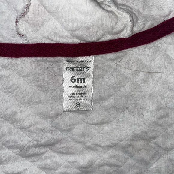 Carter’s jacket 6M - Picture 3 of 4